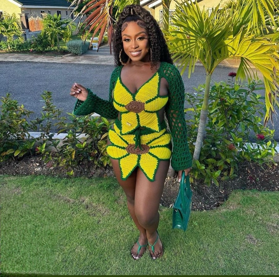 Flower Child set