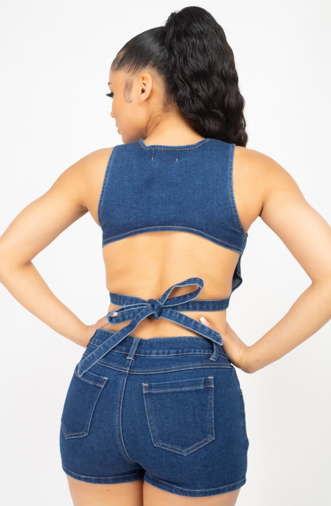 Simply Denim set