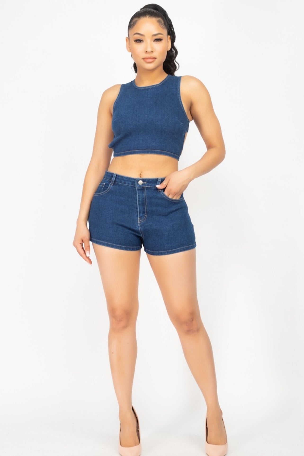 Simply Denim set