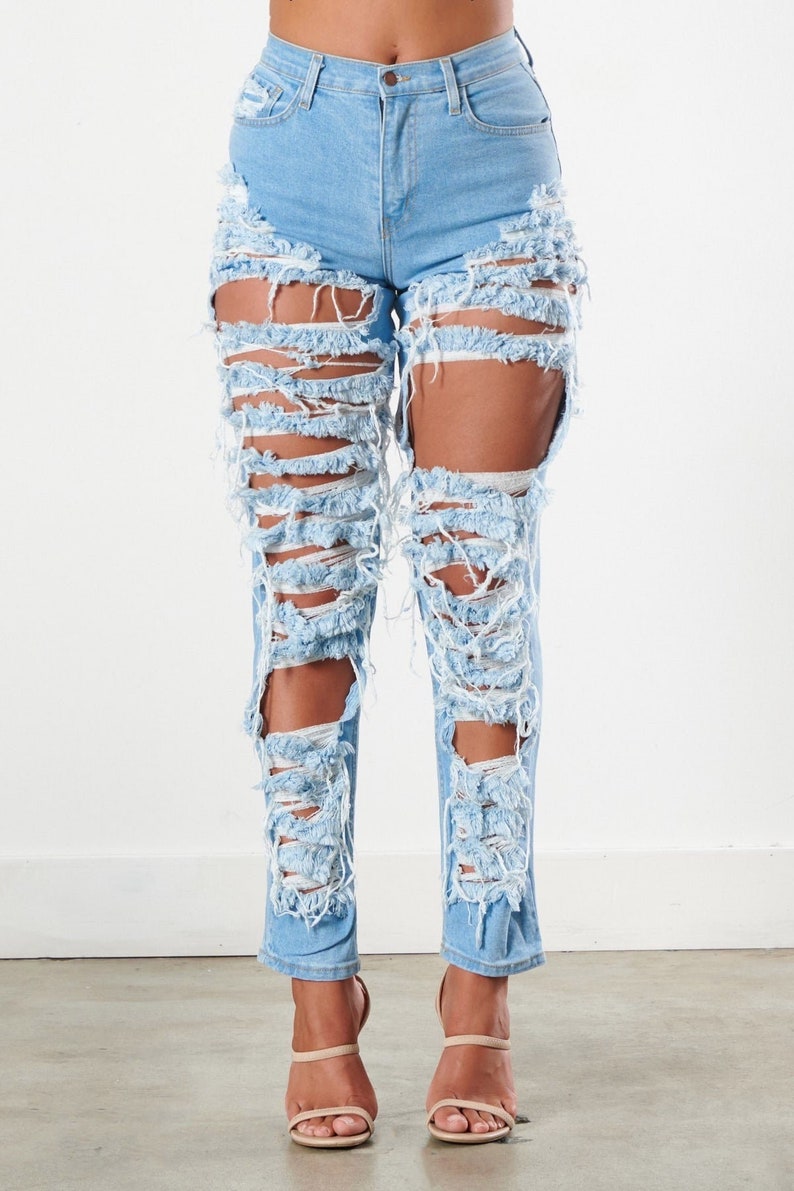 Dont Stress Jeans