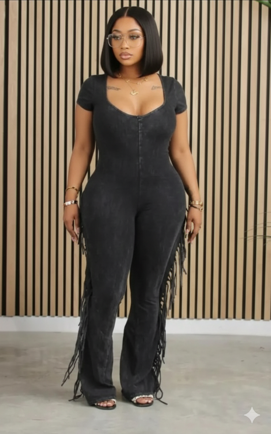 In Motion jumpsuit