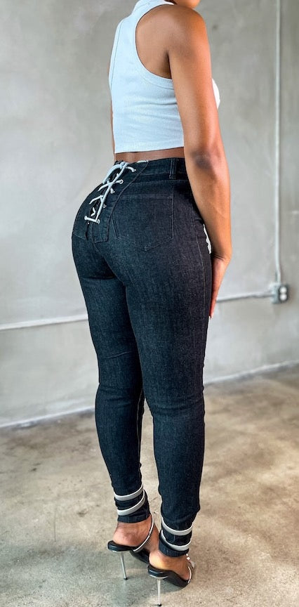 Back That Thang Up jeans