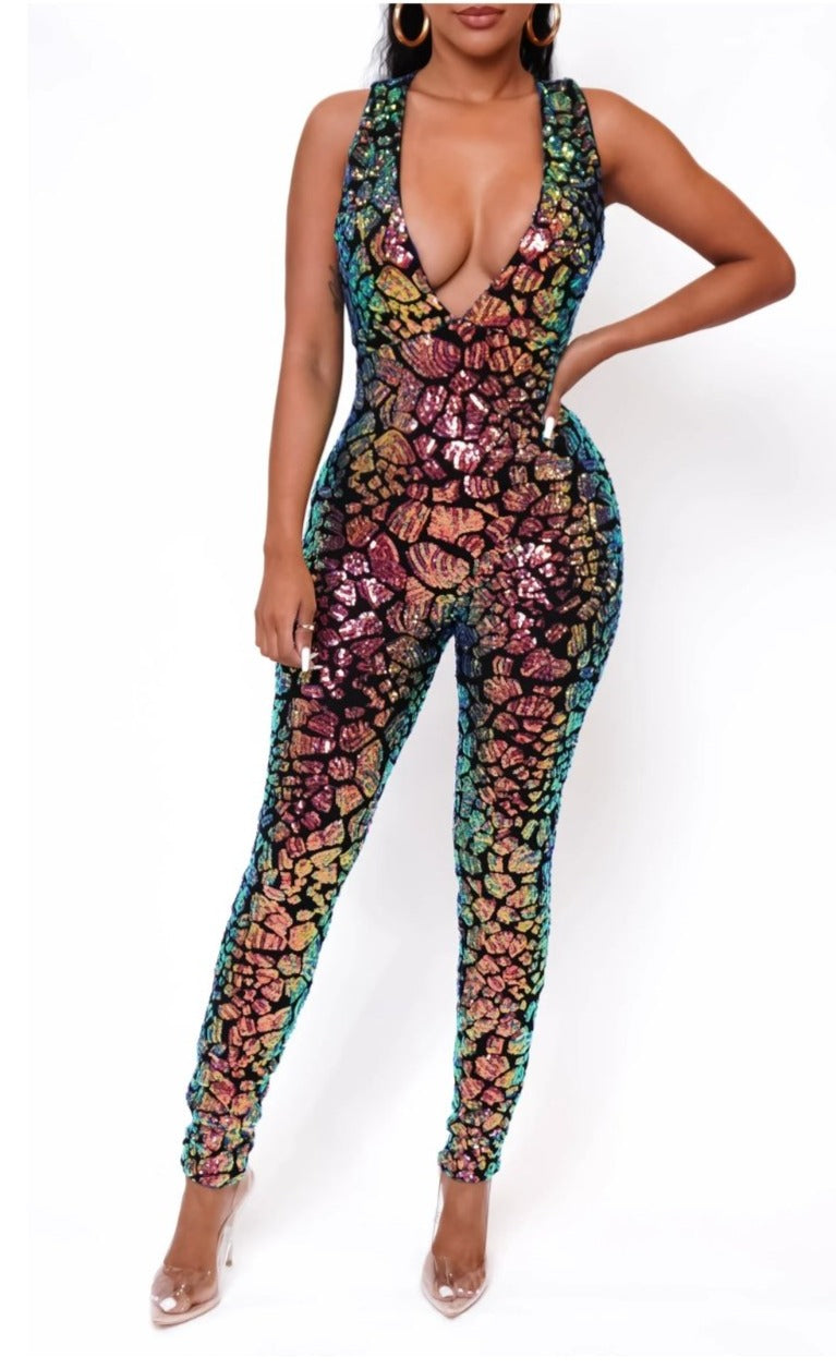 Party All The Time jumpsuit