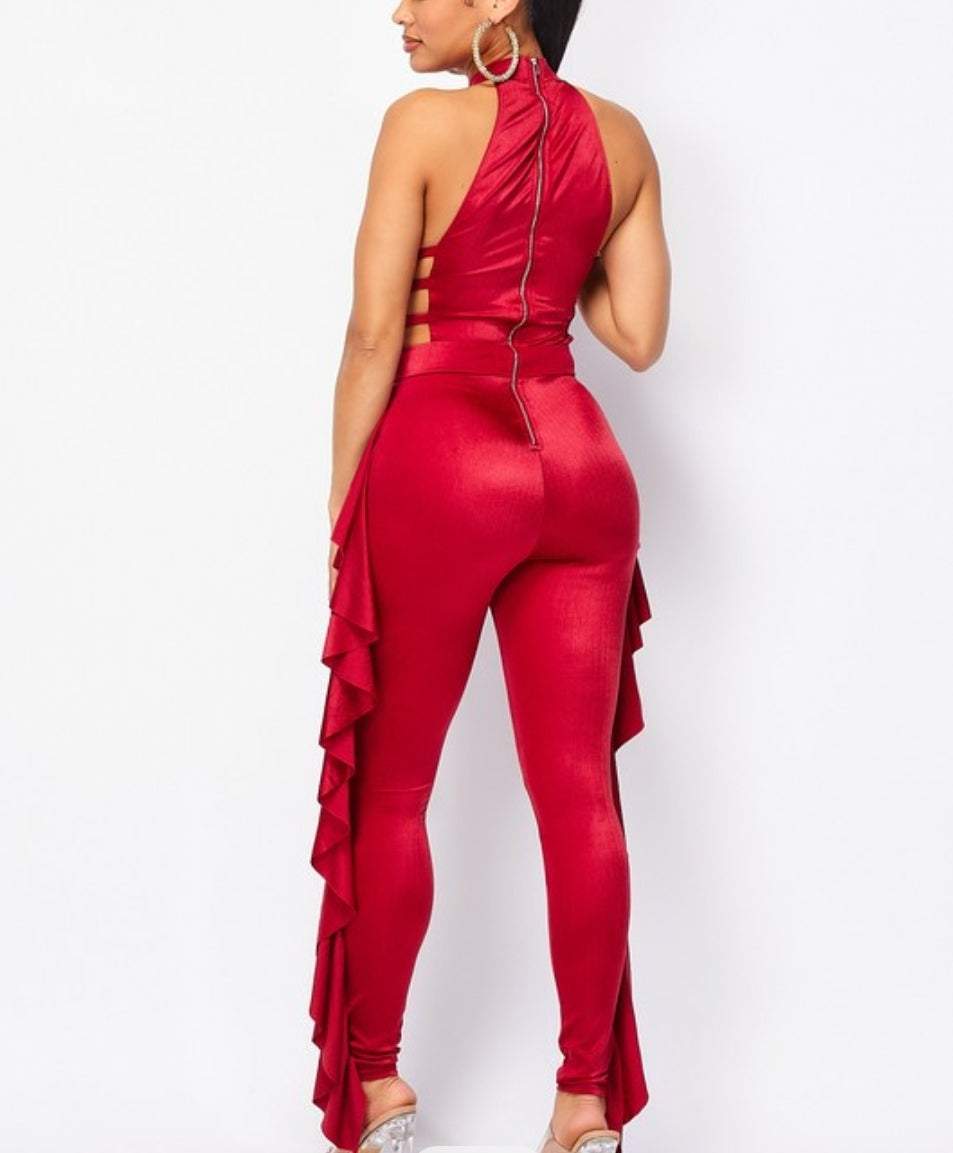 Haute Mami jumpsuit