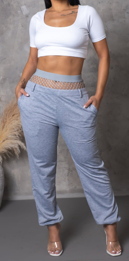Testing the Limits pants (Grey)