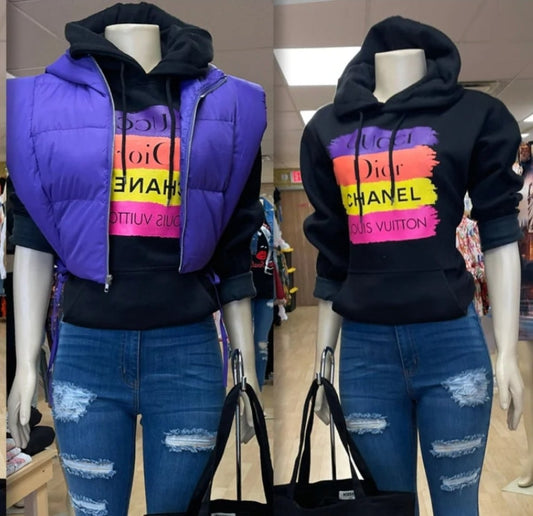Choices hoodie
