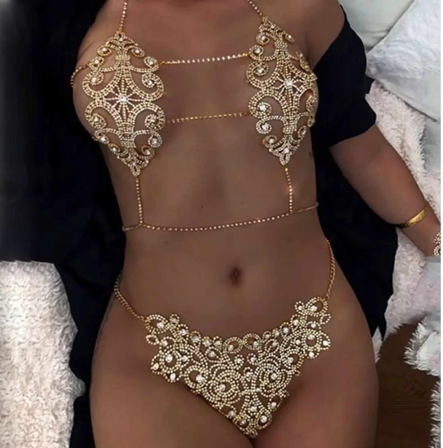 Sexy, Sexy set (silver)
