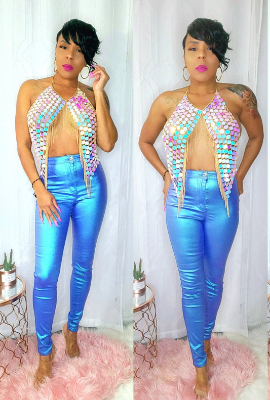 Unicorn top