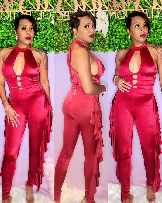 Haute Mami jumpsuit