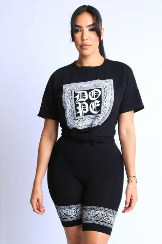 One Dope Chick