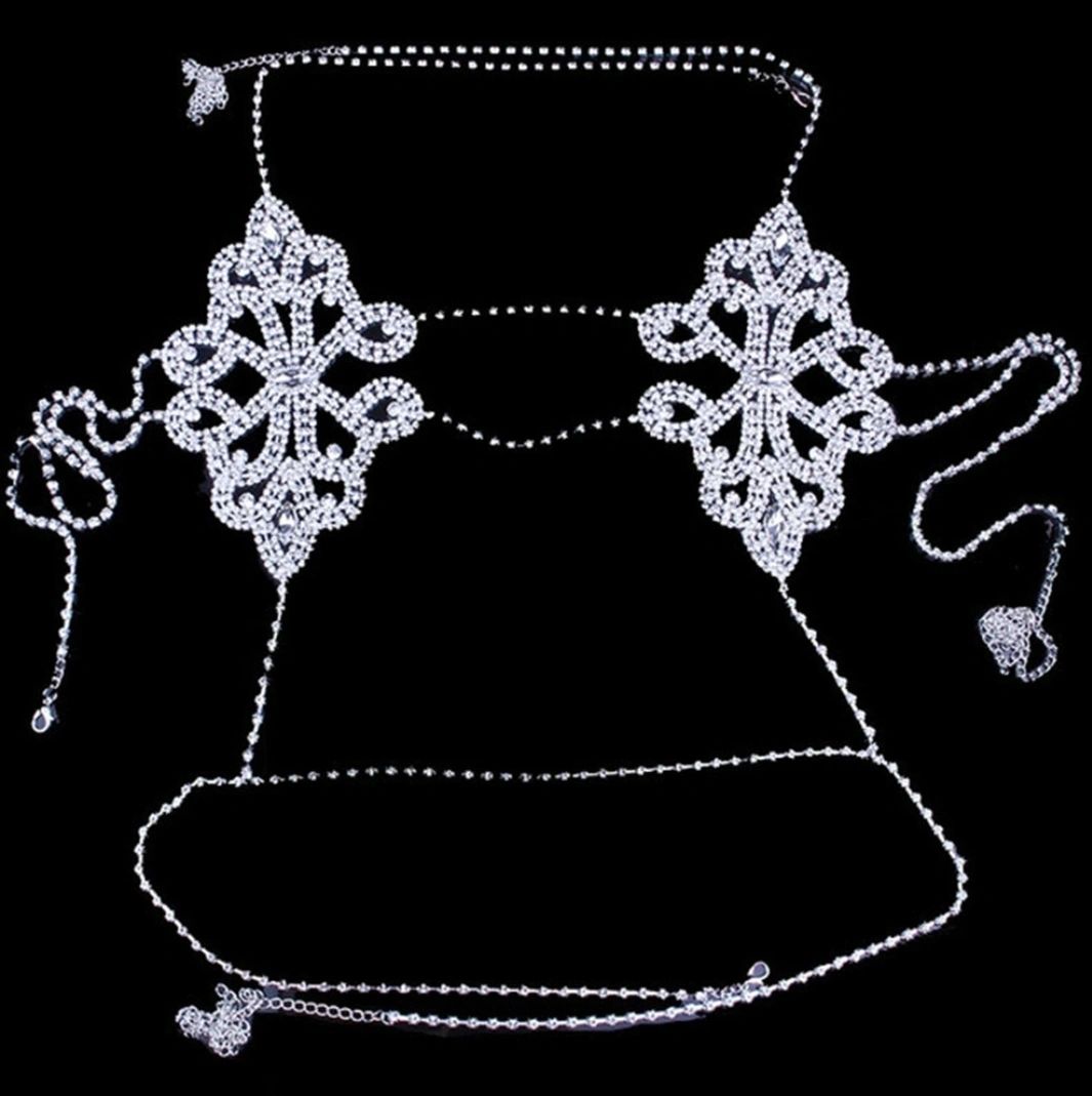 Sexy, Sexy set (silver)