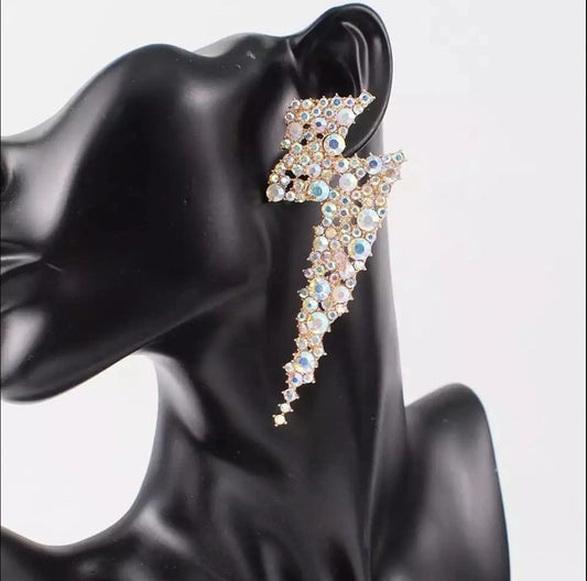 Bolt Gang earrings