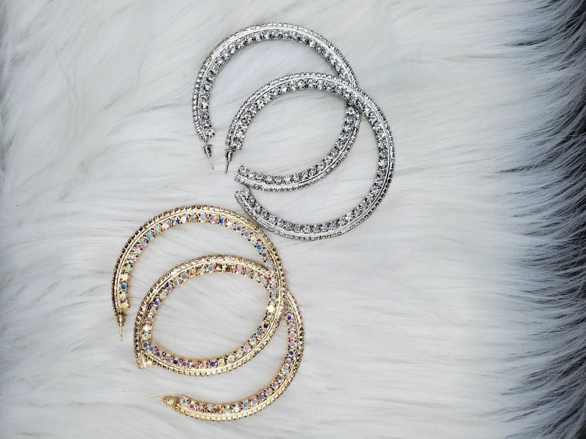 Impress Me hoops
