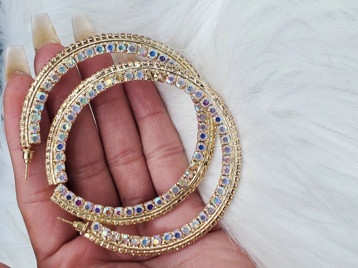 Impress Me hoops
