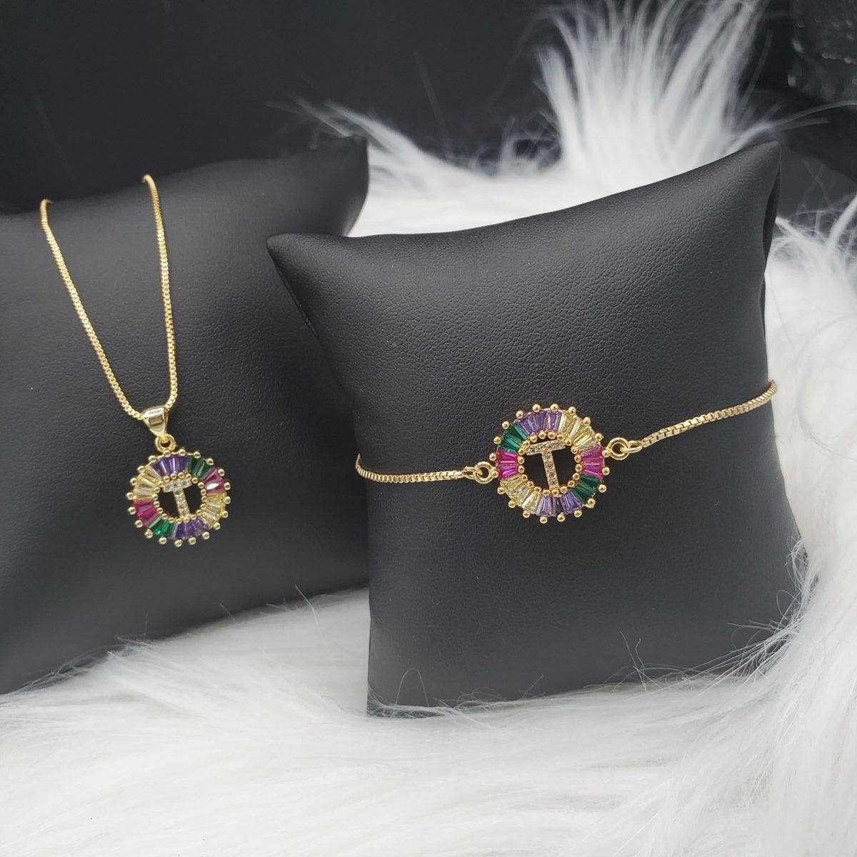 Kaleidoscope set