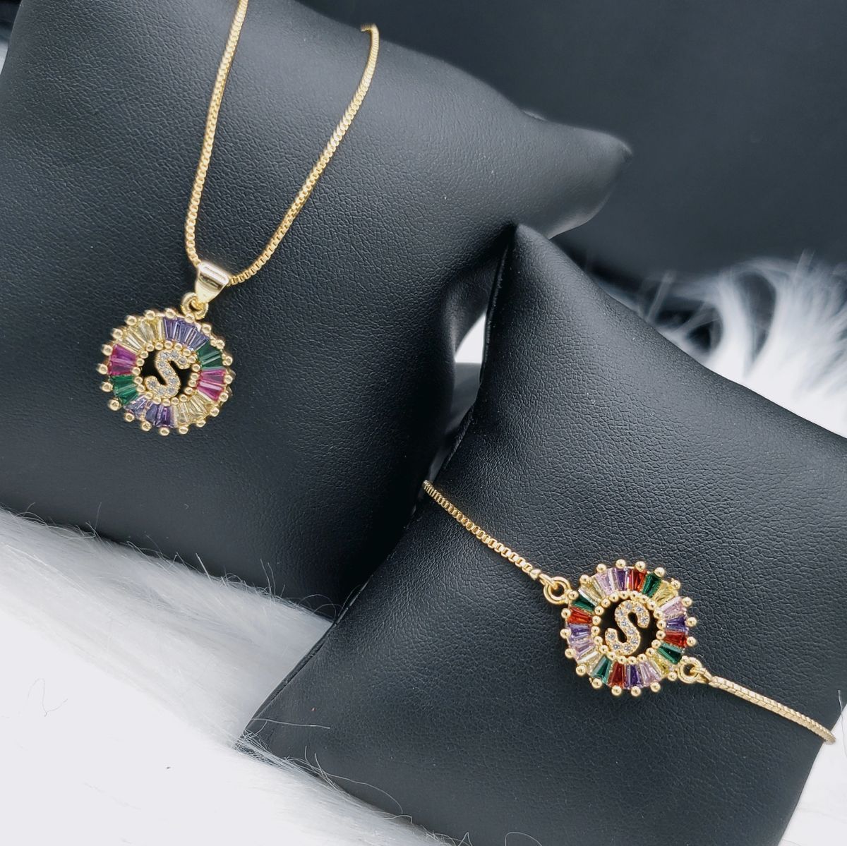 Kaleidoscope set