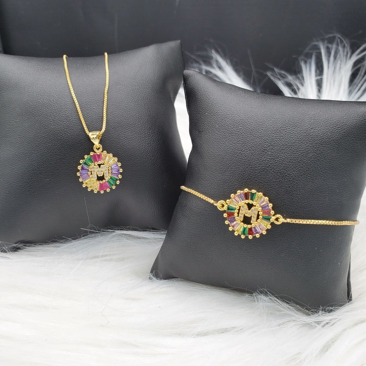 Kaleidoscope set