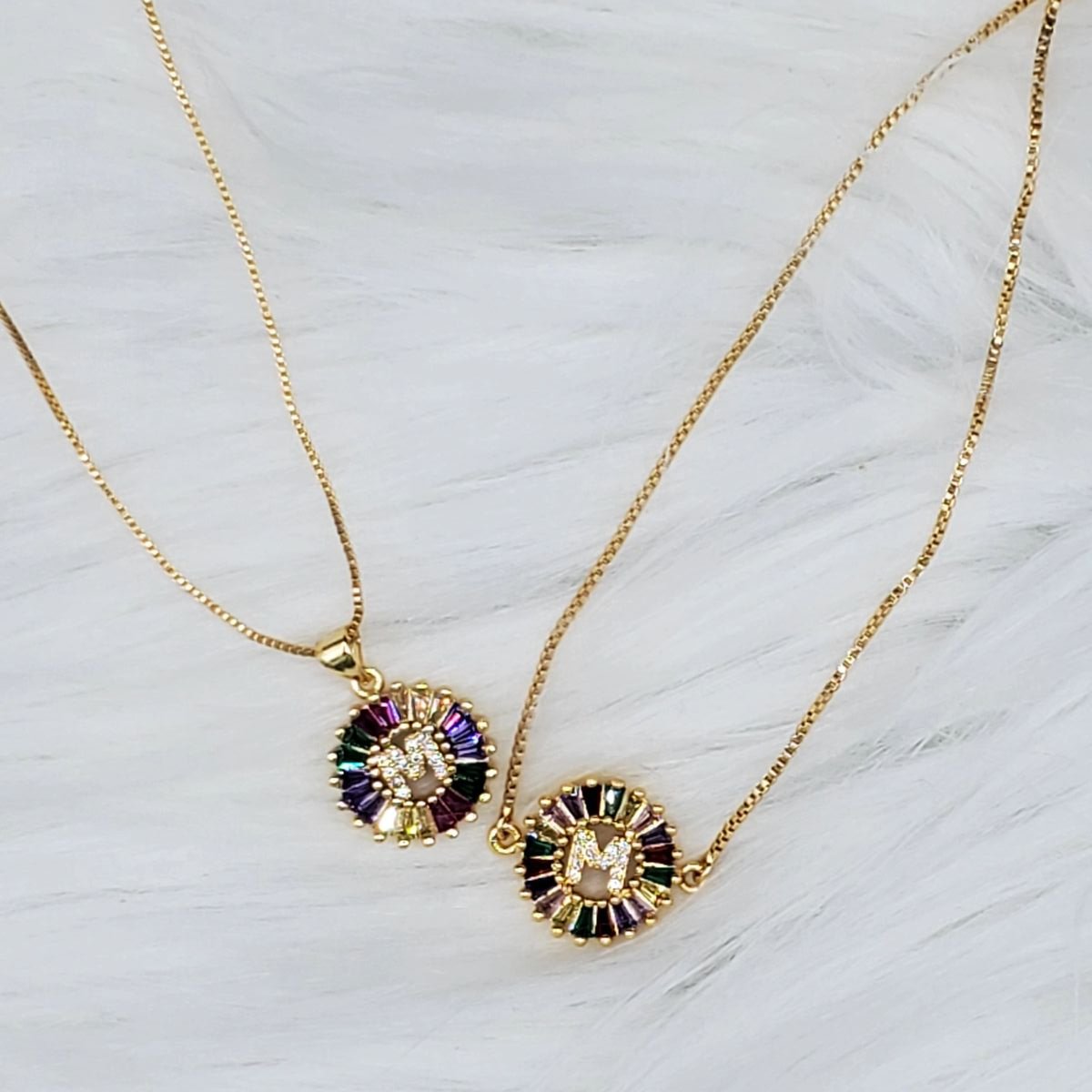 Kaleidoscope set