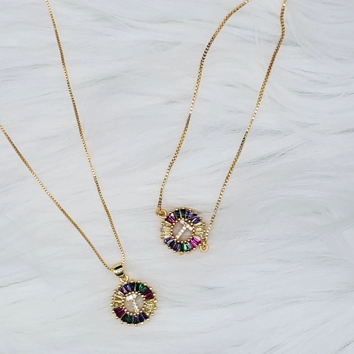 Kaleidoscope set