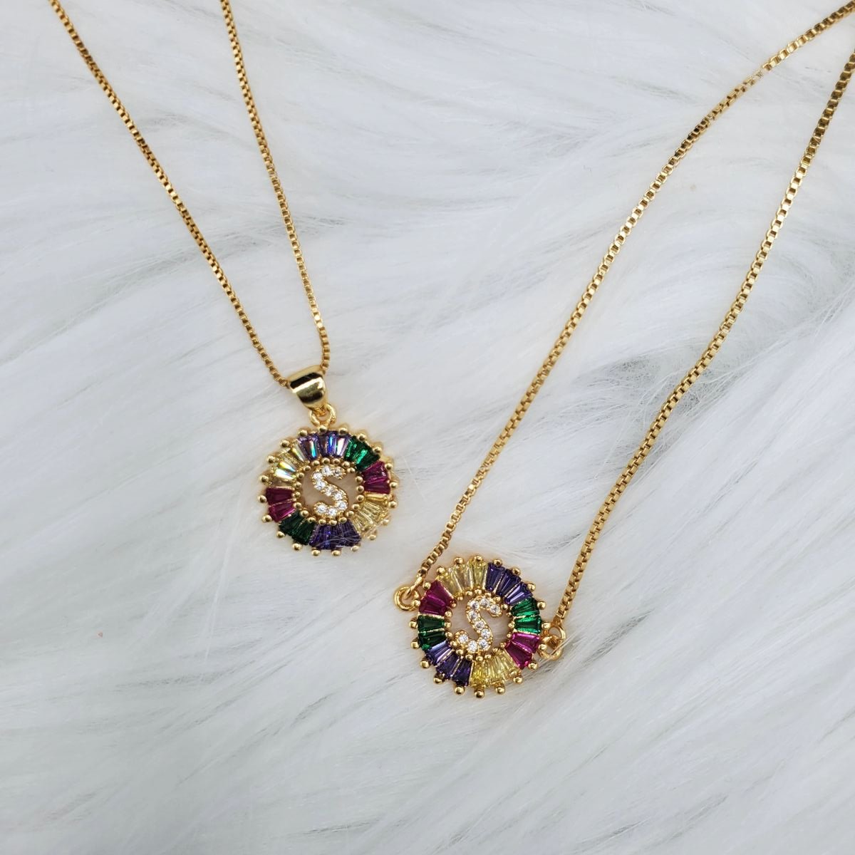Kaleidoscope set