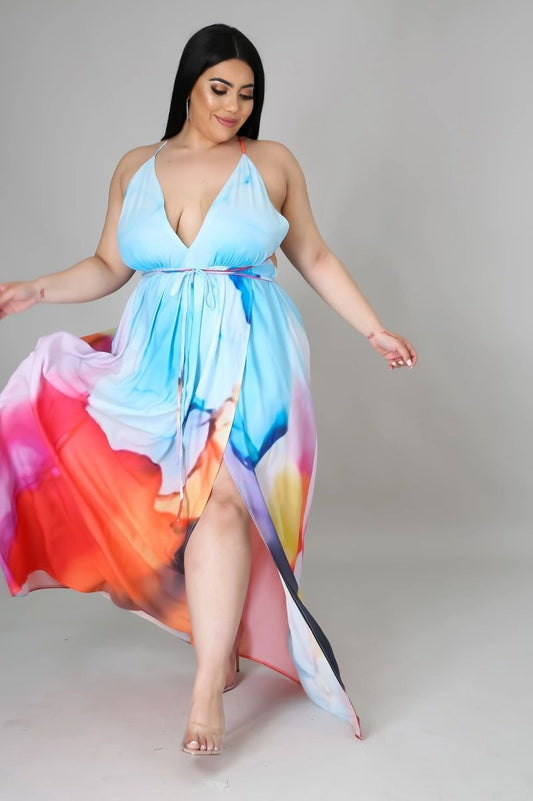 Picasso maxi - Curvy