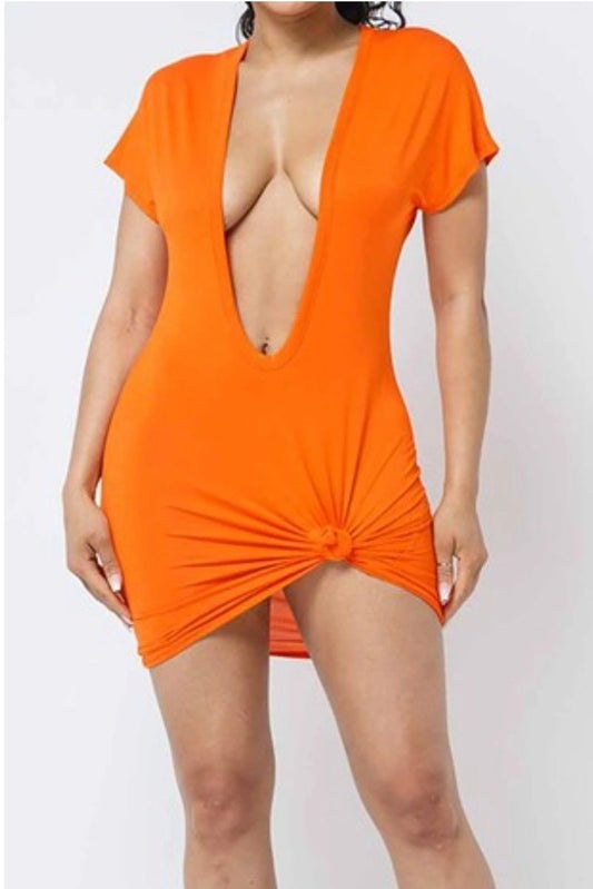 Ready or Knot dress