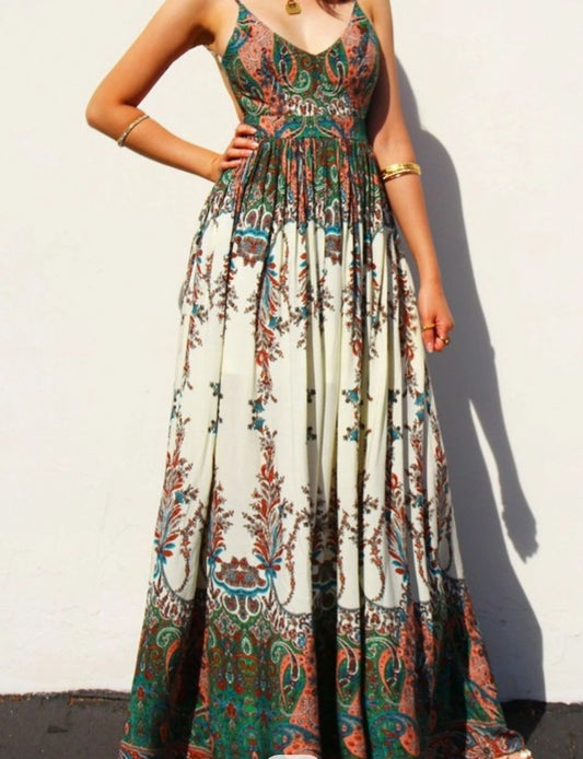 Sittin Pretty maxi
