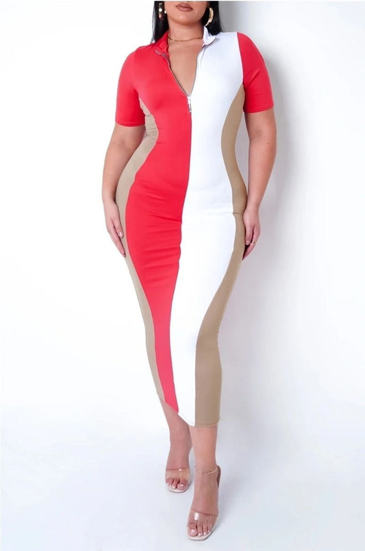 Not Your Average maxi - Curvy